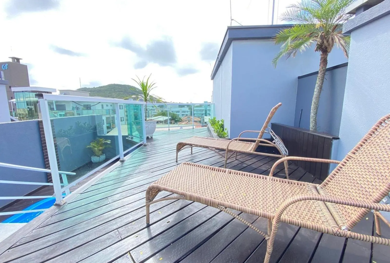 Duplex Com Piscina Na Praia De Bombinhas 0*,  Brezilya