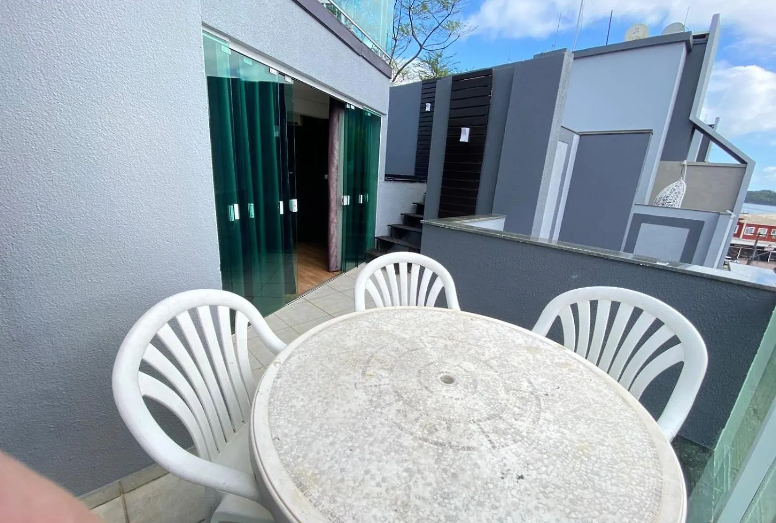 Duplex Com Piscina Na Praia De Bombinhas Daire